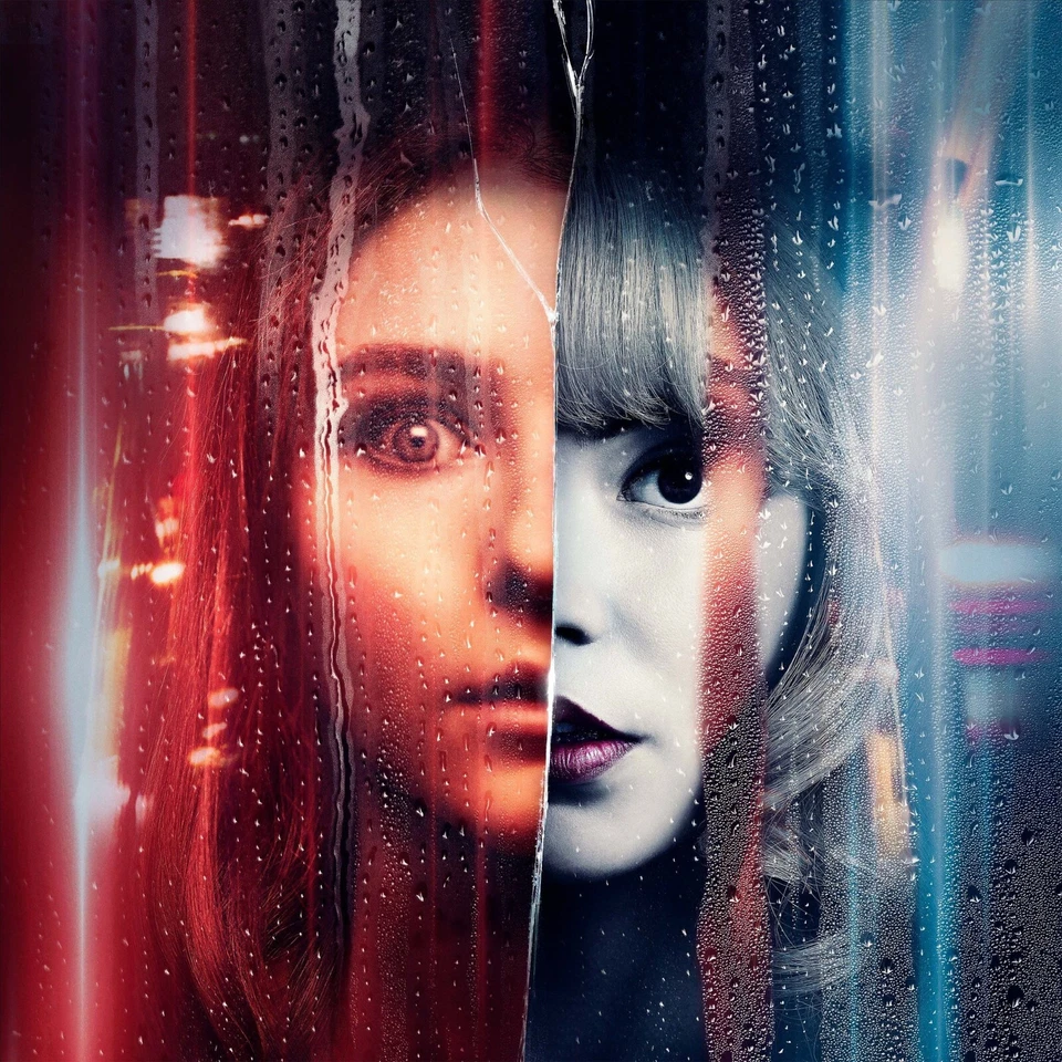 LAST NIGHT IN SOHO - OST - 2-LP - RED AND BLUE COLORED VINYL - MONDO - BRAND NEW - Image 4 of 4