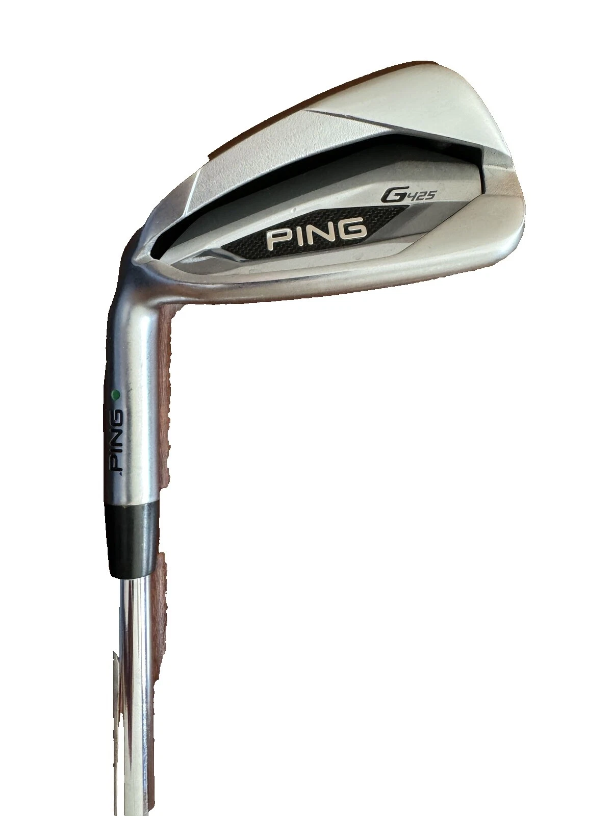 Ping Steel Shaft Golf Clubs