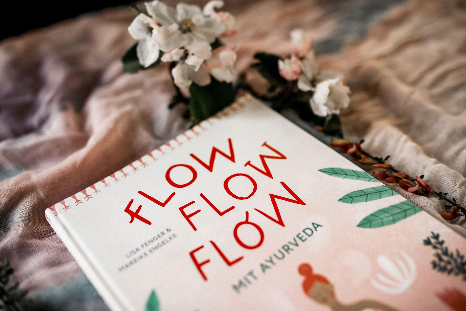 Thumbnail - Flow Flow Flow Mit Ayurveda Mitten Leben, Voller Freude, Lebendig Und