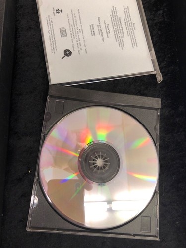 AUDIO CD THE ALARM EYE OF THE HURRICANE (FSE019925) - Foto 4 di 5