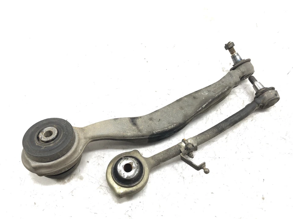 2012-2018 MERCEDES-BENZ CLS550 AWD RIGHT PASS FRONT LOWER CONTROL ARM X2 OEM - Image 2 of 4