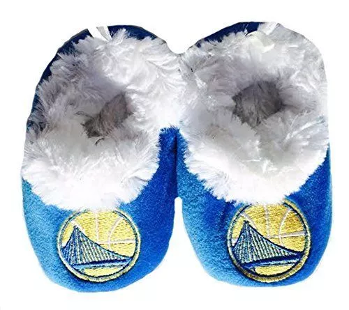 Golden state warriors store youth slippers
