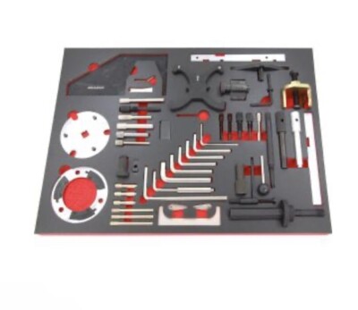 Neilsen CT6401 Engine Timing Tool Set For Ford, Vw, Seat, Mazda, Volvo