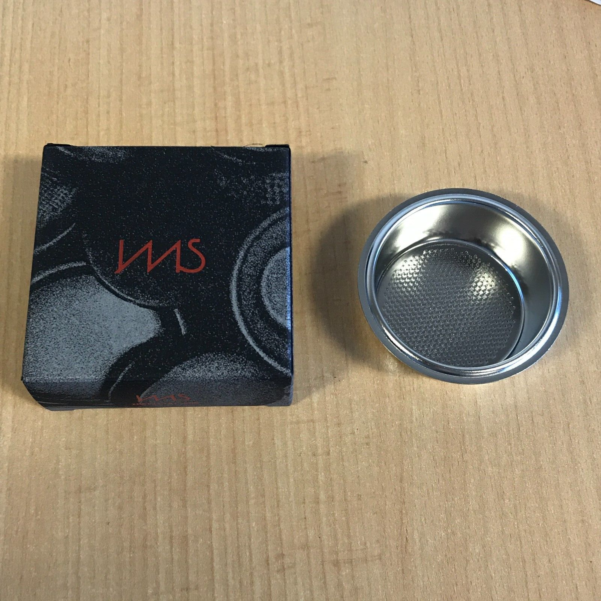 食器 HILO.M Delonghi IMS ø 51mm 14/16 Precision Filter Basket - Made In Italy