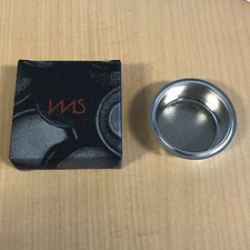 Delonghi IMS ø 51mm 14/16 Precision Filter Basket - Made In Italy (DL2TH24E)