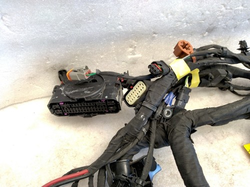 2022-2024 Rivian R1S Front Left Bay Wiring Harness PT00417186-C OEM - Picture 4 of 10