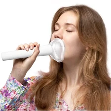 Vocal Dampener Silicone Voice Silencer for Stress Relief & Singing Practice