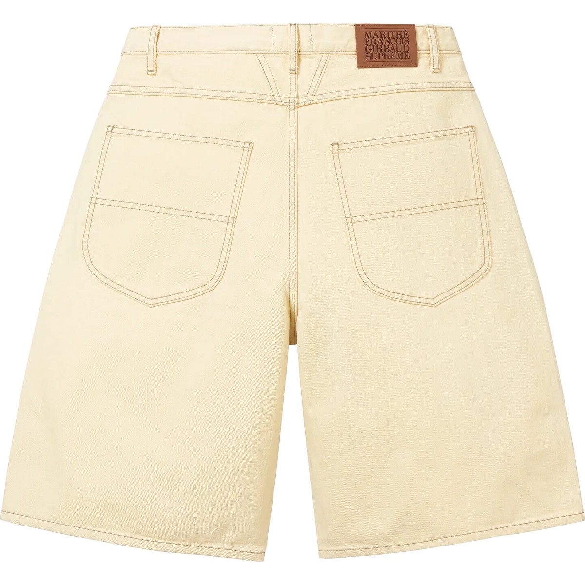 パンツ supreme Marithe Francois Girbaud Jean Supreme Marithé + François Girbaud X-Seam Baggy Jean (SS25