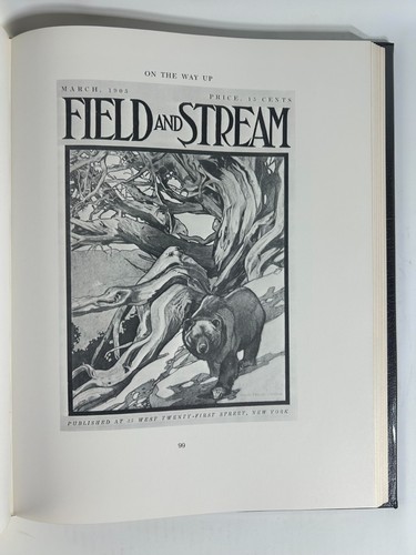The Frank Tenney Johnson Book by Harold McCracken, Ltd. ed. # 195 of 350 (1974) - Picture 11 of 12