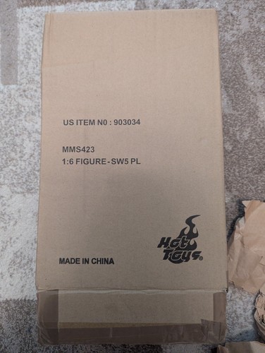 hot toys star wars ESB hoth leia MMS423 - Picture 2 of 12