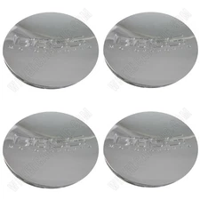 BOSS MOTORSPORTS WHEEL RIM CHROME CENTER CAP SNAP IN AEWC 3209 (4 CAPS) NEW!