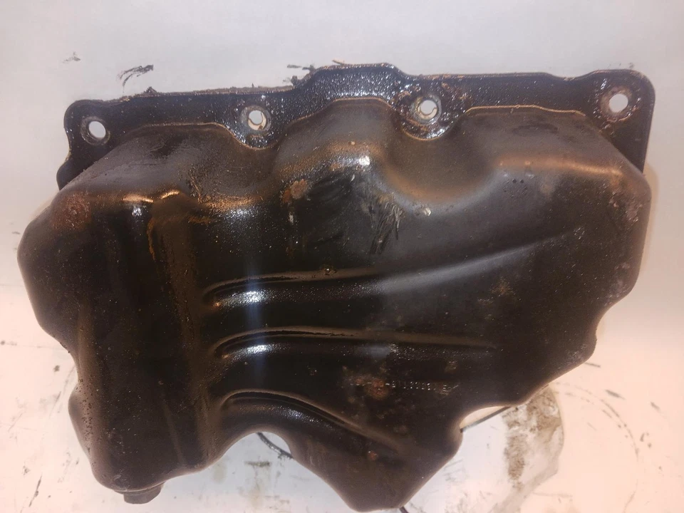 '14-'15 GMC SIERRA 1500 cárter de aceite 6,2 L OEM ¡6 meses de garantía! Foto 4 de 4