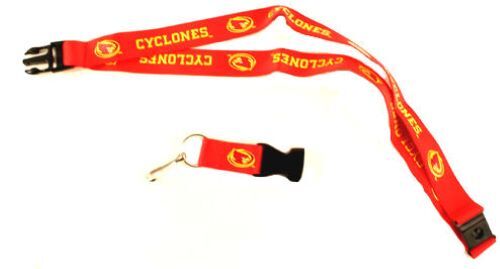 NCAA Double-sided Detachable Breakaway Lanyard - Afbeelding 15 van 29