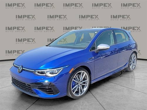 2024 Volkswagen Golf R 2.0T