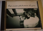 The Cure Pictures of You Cd Single 1990 Bonus Live Tracks Near Mint