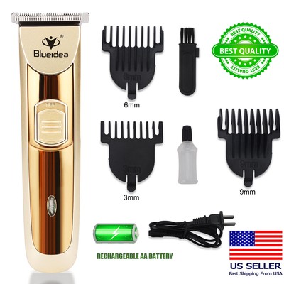 men's haircut grooming kit