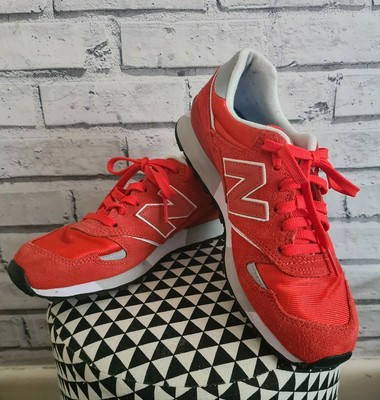 new balance 446 red