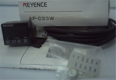 #ad #ad Pressure Sensor Keyence AP C33W ka $120.45