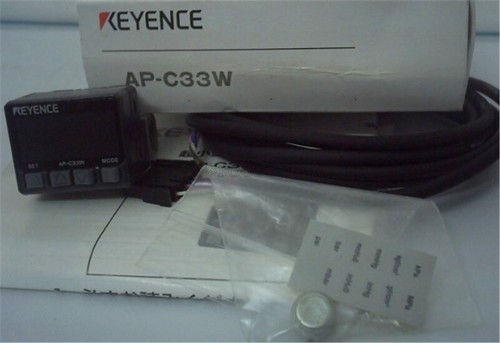 Pressure Sensor Keyence AP-C33W ka