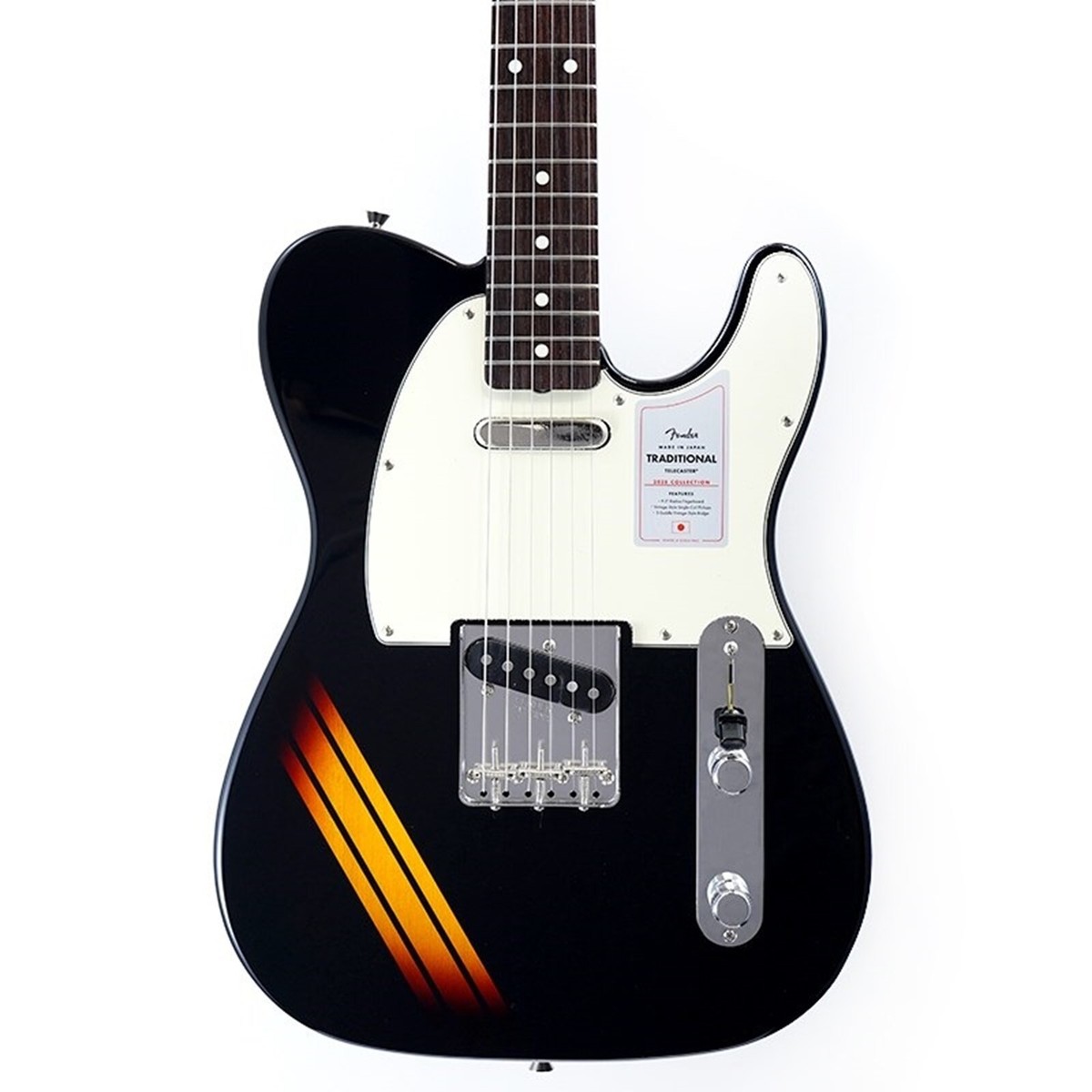 Fender Made In Japan Traditional 2025 Collection 60s Telecaster