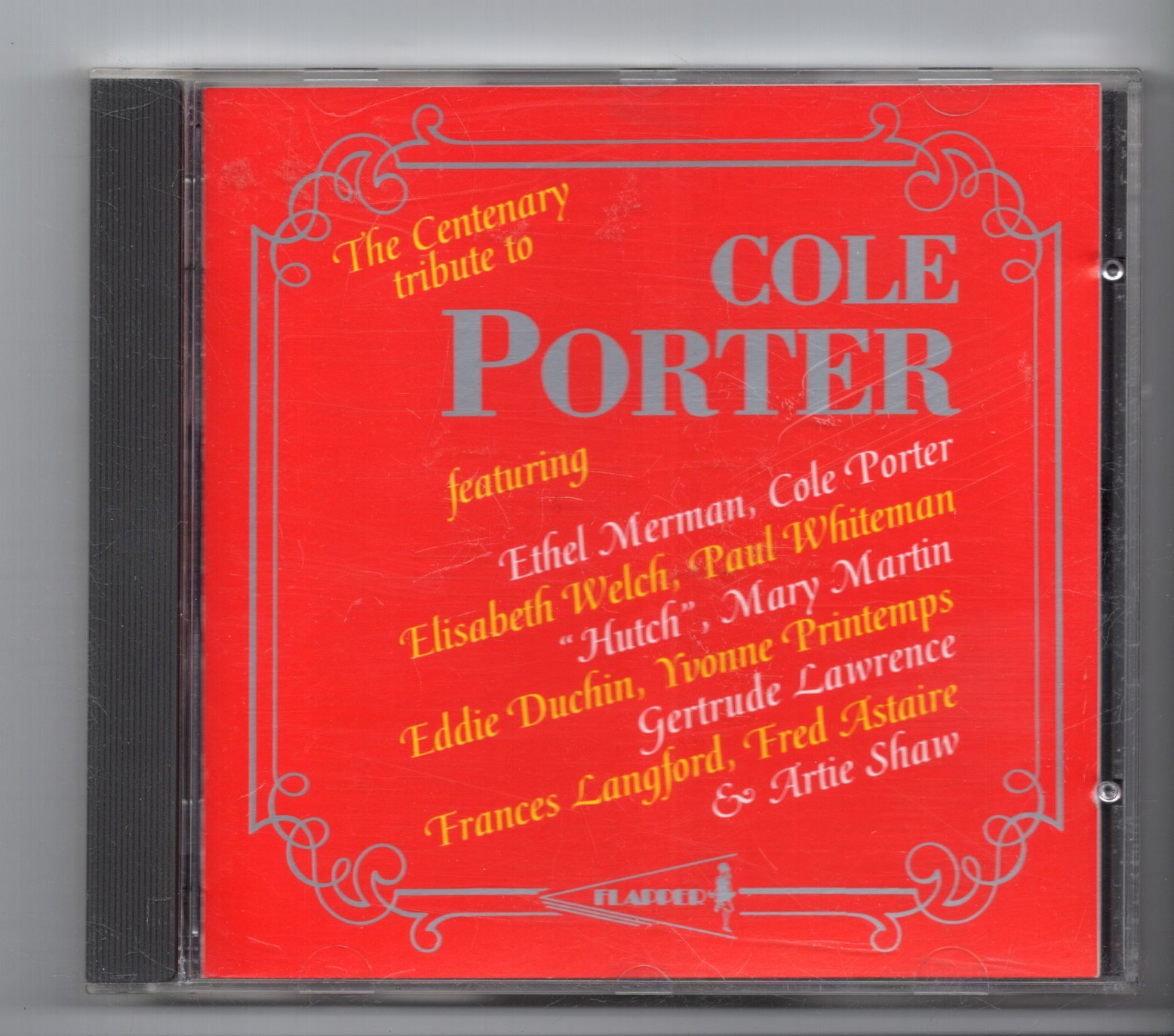 (JV334) Cole Porter, The Centenary Tribute To - 1991 CD