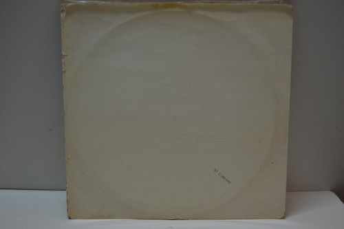 Vinilo - The Beatles - White Album Nº 2.500.009 - 2 Vinilos - Foto 8 di 9