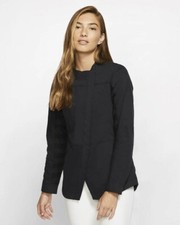 New Hurley X Roland Sands Moto Beach Winchester Jacket Womens Xl Bv1993 010 $150