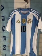 Original Messi Argentina Home Jersey24/25! Was $130 now $110!!