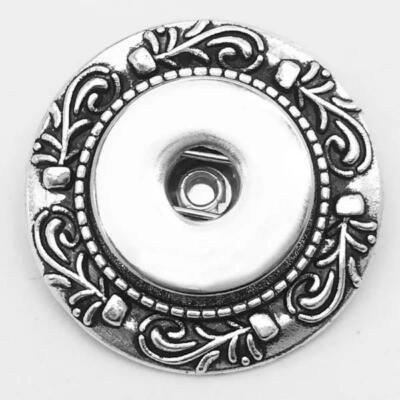 Fit Ginger Snap Brooch 20mm SNAP