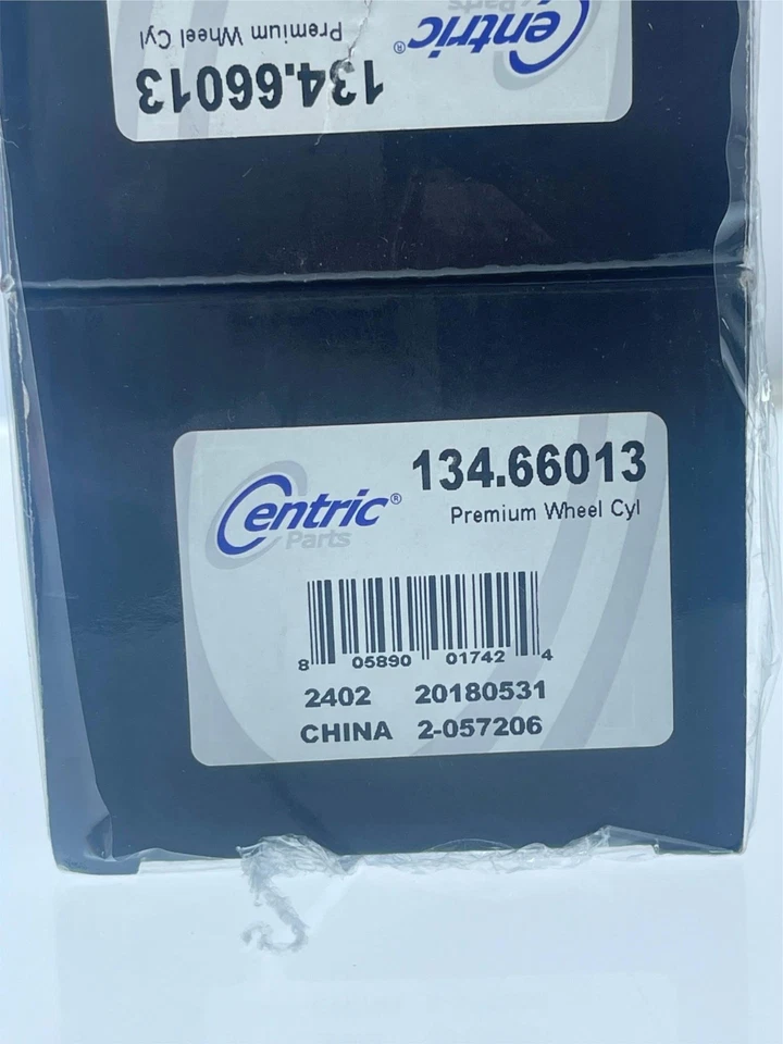 Centric Parts Drum Brake Wheel Cylinder Fits 1995-1996 Chevrolet G30 134.66013 S - Image 3 of 3