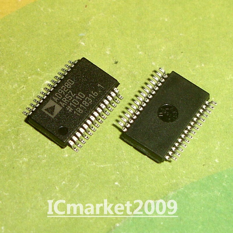 10 PCS AD9280ARSZ SSOP-28 AD9280ARS AD9280 32 MSPS, 95 mW