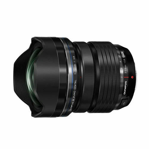 Olympus Zuiko Wide Angle Camera Lenses for Olympus