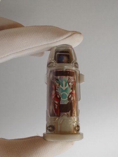 Ultraman Geed DX Geed Riser Ultra Zero Eye NEO and 7 Ultra Capsules Bandai ๐บ๐ธ - Picture 16 of 24