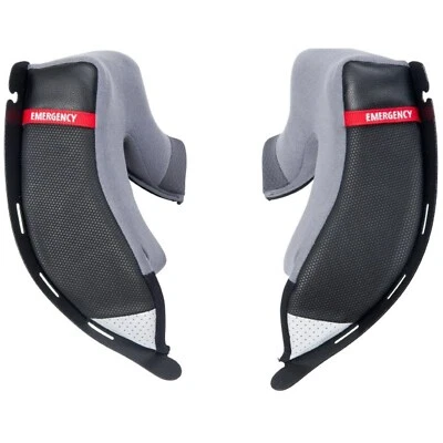 HJC Wangenpolster für RPHA 11 - Motorrad Helm Zubehör Ersatzteil - Bild 1 von 3