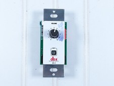 DBX ZC-2 Programmable Volume And Mute Zone Controller zc2 Free Shipping