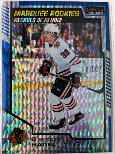 2020-21 O-Pee-Chee OPC Platinum RC Rainbow, Pink, Blue,Sunset Pick From List !! - Picture 61 of 110