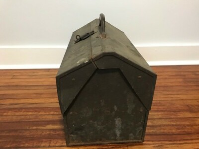 Vintage Kennedy Kits metal tool box made in USA | eBay