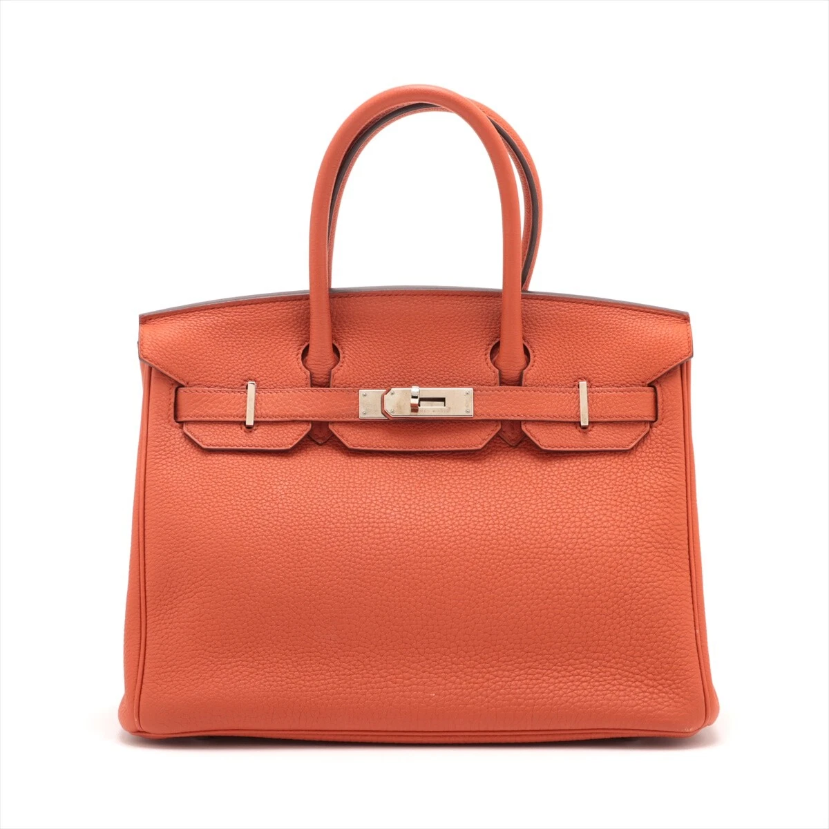 Hermès Dupes Birkin 30 Detail View