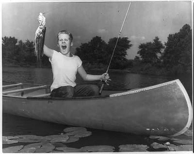 Photo:Caught one
