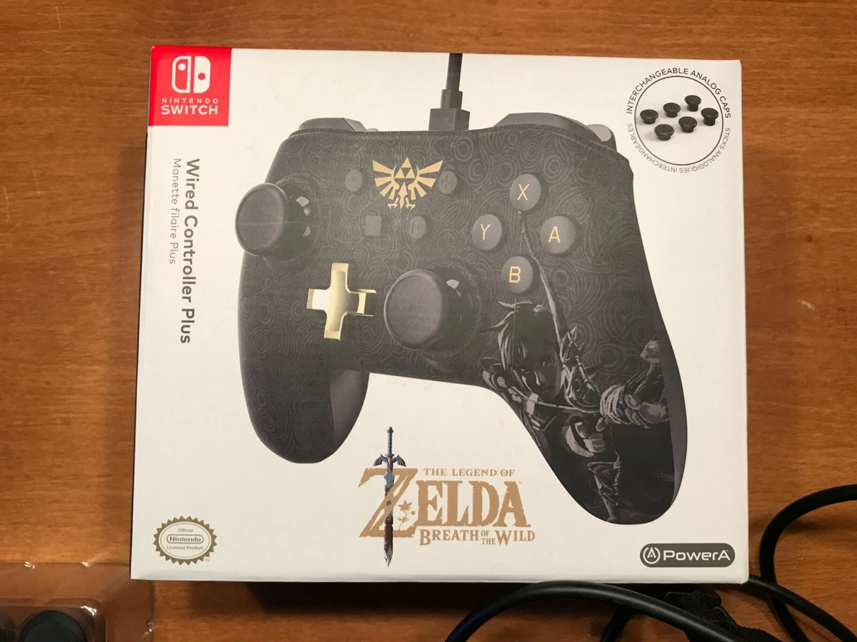 Nintendo switch wired controller plus cheap