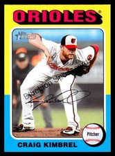 2024 Topps Heritage #486 Craig Kimbrel