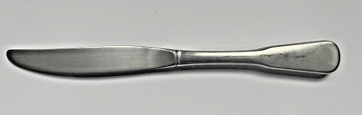 Oneida AMERICAN COLONIAL Stainless Heirloom SATIN Flatware knife Pre Owned