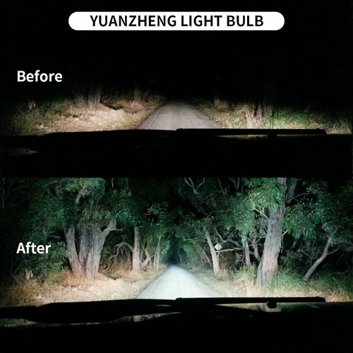 For High / Low Beam 6000K 55W 2PCS D2H HID/Xenon Headlights Bulbs w/Ballasts  - Picture 7 of 7