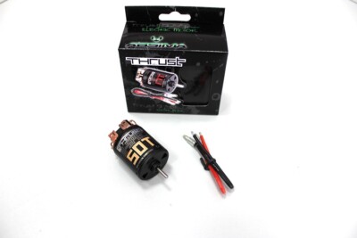 RC Car Elektro Motor Crawler Brushed 540 ''Thrust B-Spec'' 50T 1:10 Absima 2310077