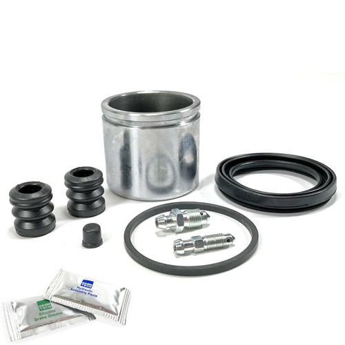 FRONT CALIPER REBUILD KIT PISTON FITS VW TRANSPORTER T3 T25 GIRLING