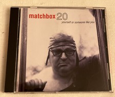 Yourself or Someone Like You by Matchbox Twenty (CD, 1996) Excellent Condition💿