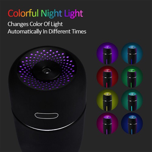 Car Diffuser Air Freshener Smart Car Fragrance Air Freshener With Oil For Car - Bild 4 von 18