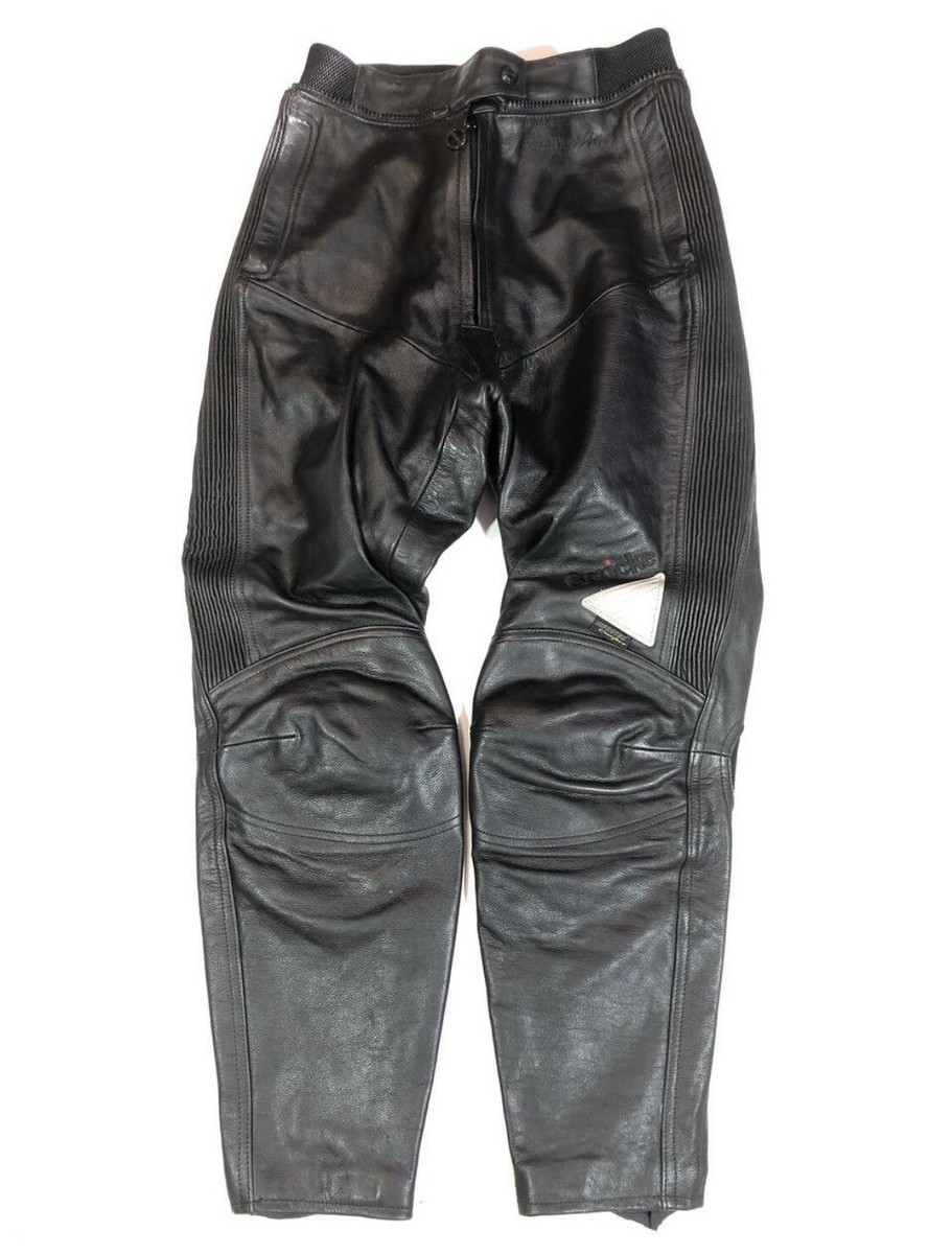 Hein Gericke Street Line Racing Moto Leather Pants | eBay