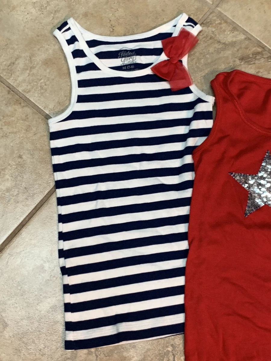 Girls size 6 shirts cheap