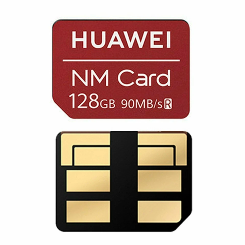NM Card Memory card for Mate60 Mate50 Mate40 Pro P40Pro P60 Matepad Pro - Image 4 of 4